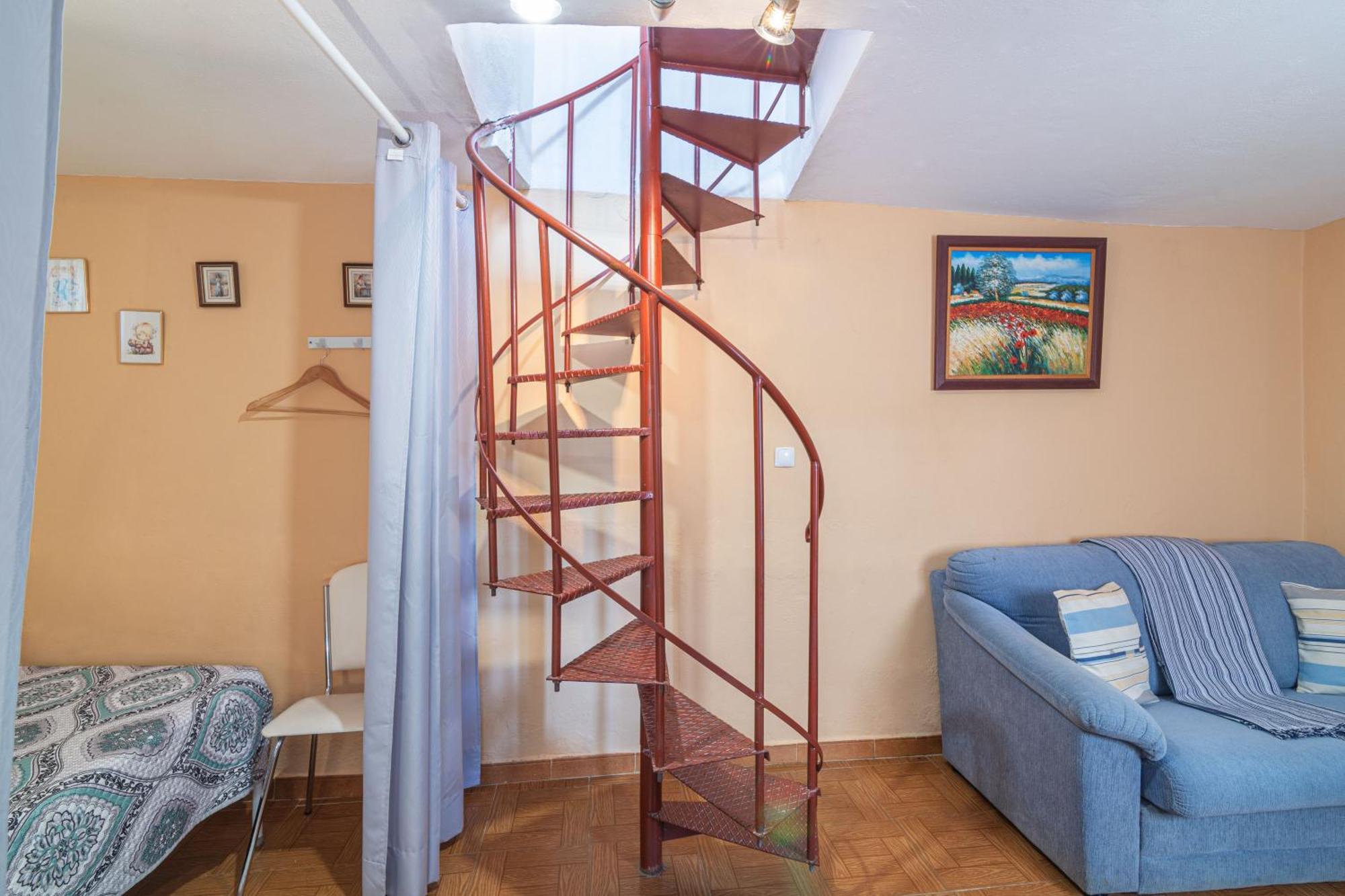 Casa Das Bonecas Farelos de Baixo Bagian luar foto