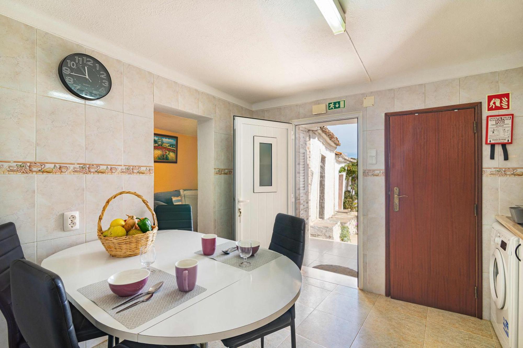 Casa Das Bonecas Farelos de Baixo Bagian luar foto