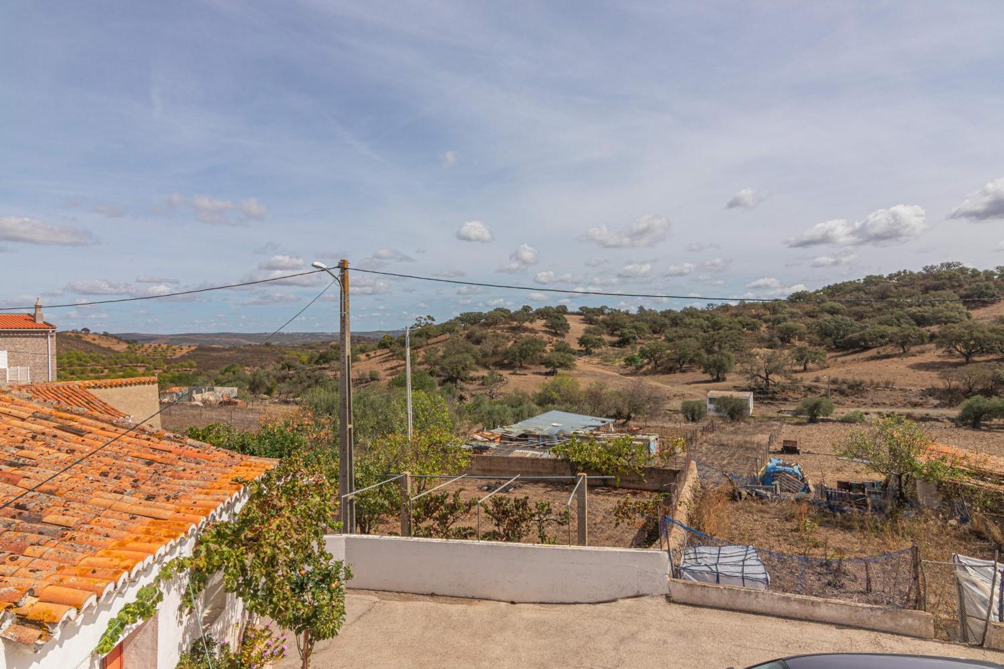 Casa Das Bonecas Farelos de Baixo Bagian luar foto