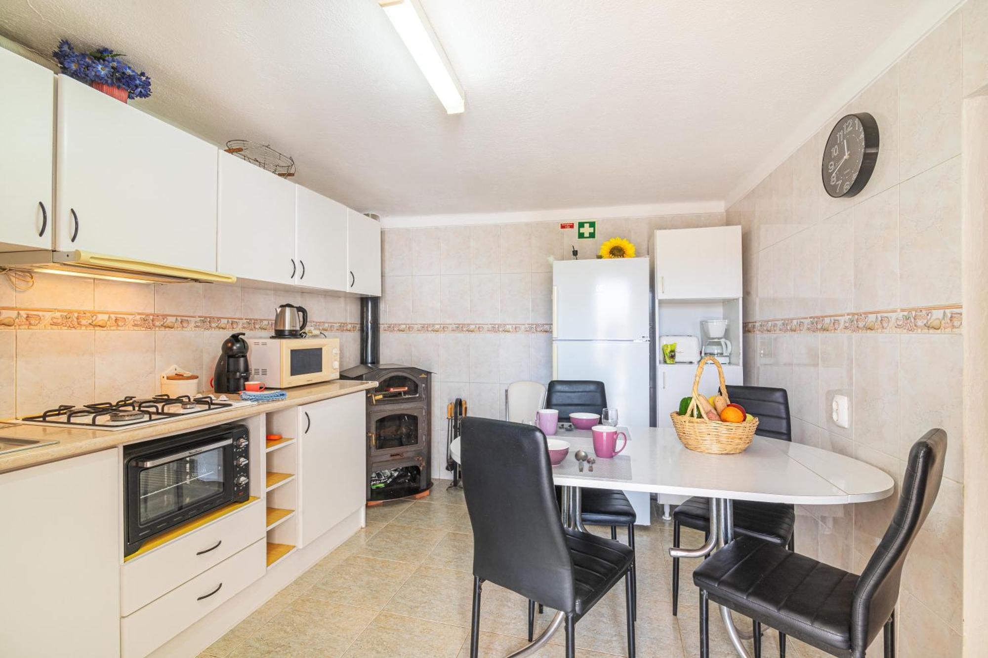 Casa Das Bonecas Farelos de Baixo Bagian luar foto